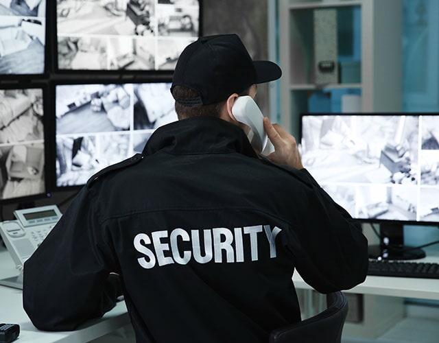 אבטחת מתקנים