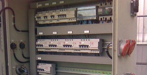 Coffret de chantier 250A