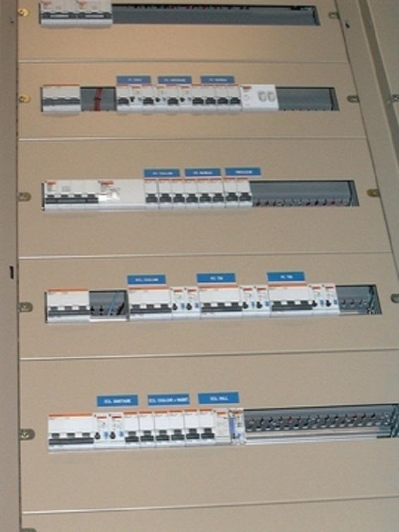 Armoire TGBT Bureaux