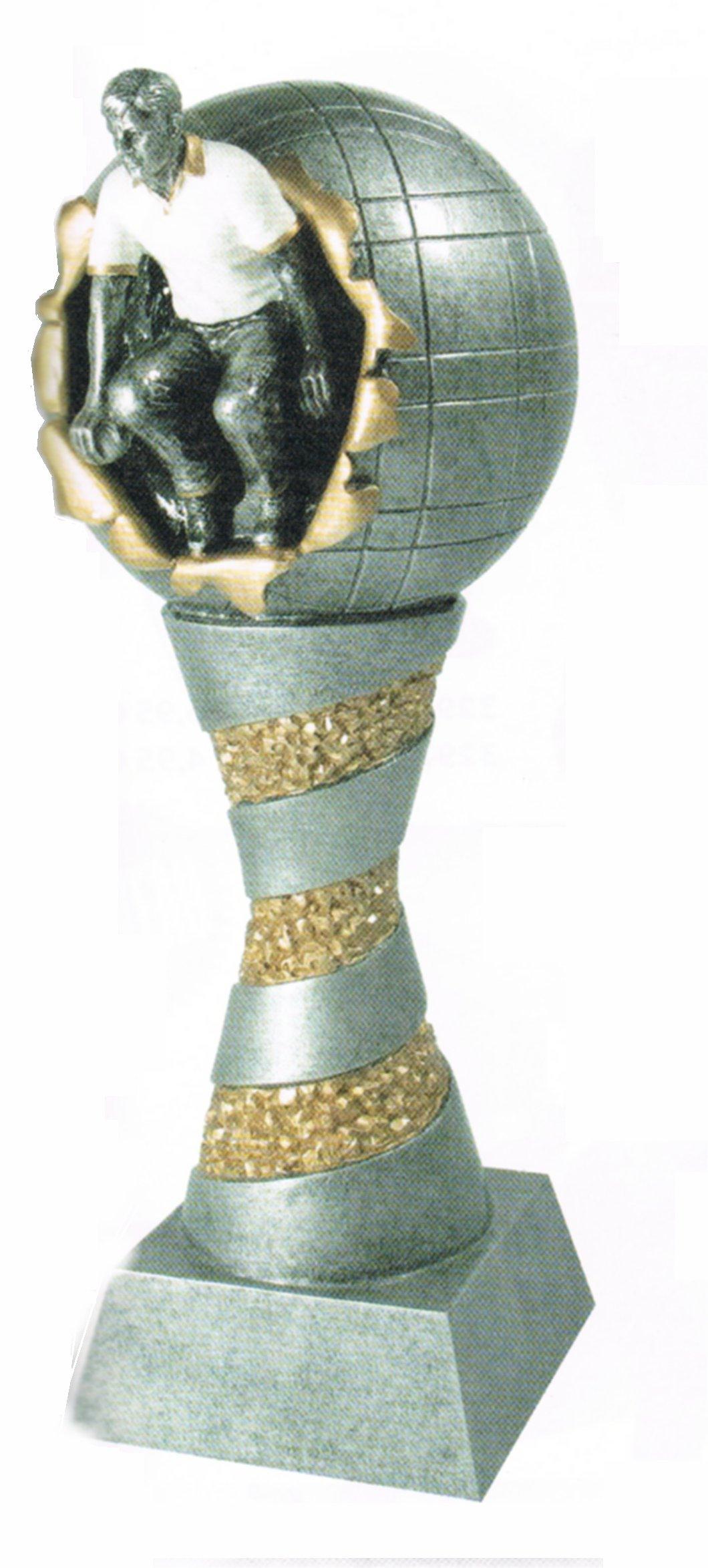 Gravure pour trophée