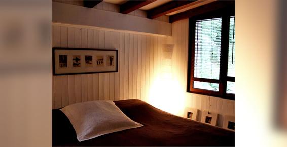 Suite parentale après une rénovation de peinture