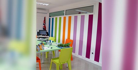 Peinture décorative - Saint Pierre