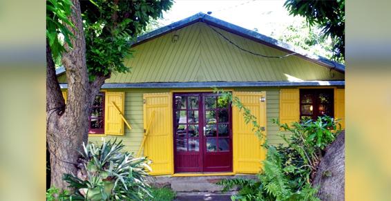 Glycéro sur façades - Eperon