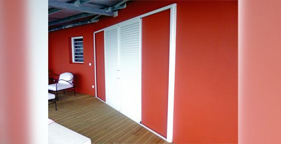 Peinture extérieure - 3 Bassins