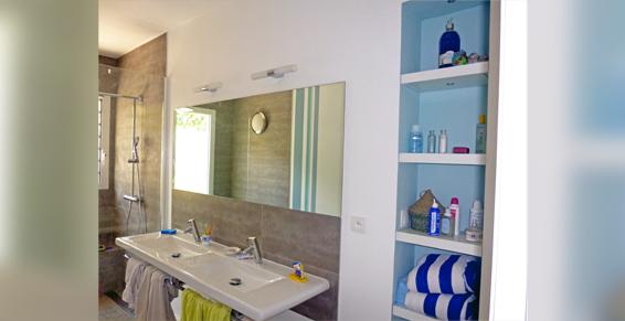 Peinture satinée - Les Avirons