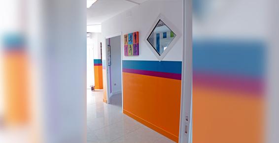 Peinture satinée - Saint Denis