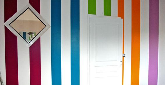 Peinture décorative pour tout type de décoration