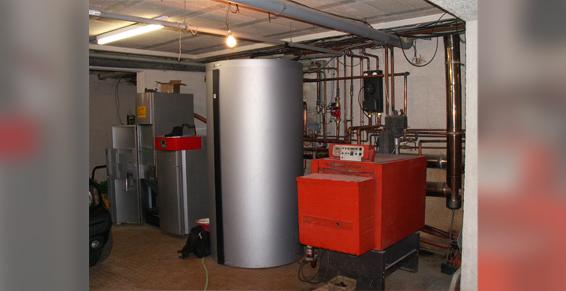 Contrôles techniques de l'appareil