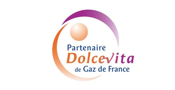 Partenaire Dolce Vita de gaz de France