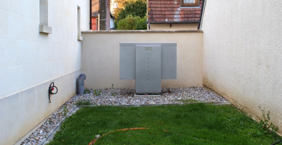 este René à Pont-l'Évêque - Dépannage de chauffage