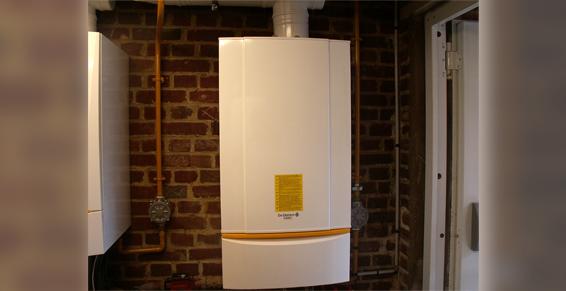 Chaudière condensation