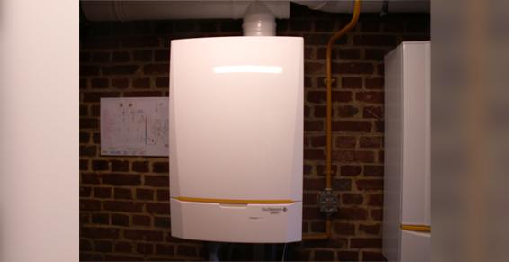 Chauffages réversibles