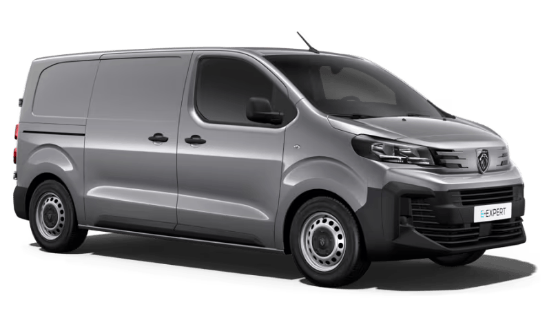 Peugeot Expert gris