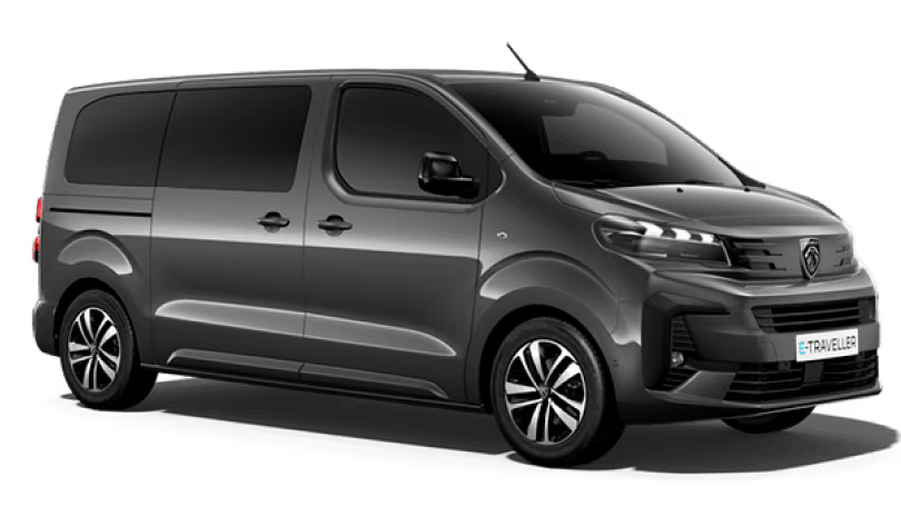 Nouveau Traveller gris