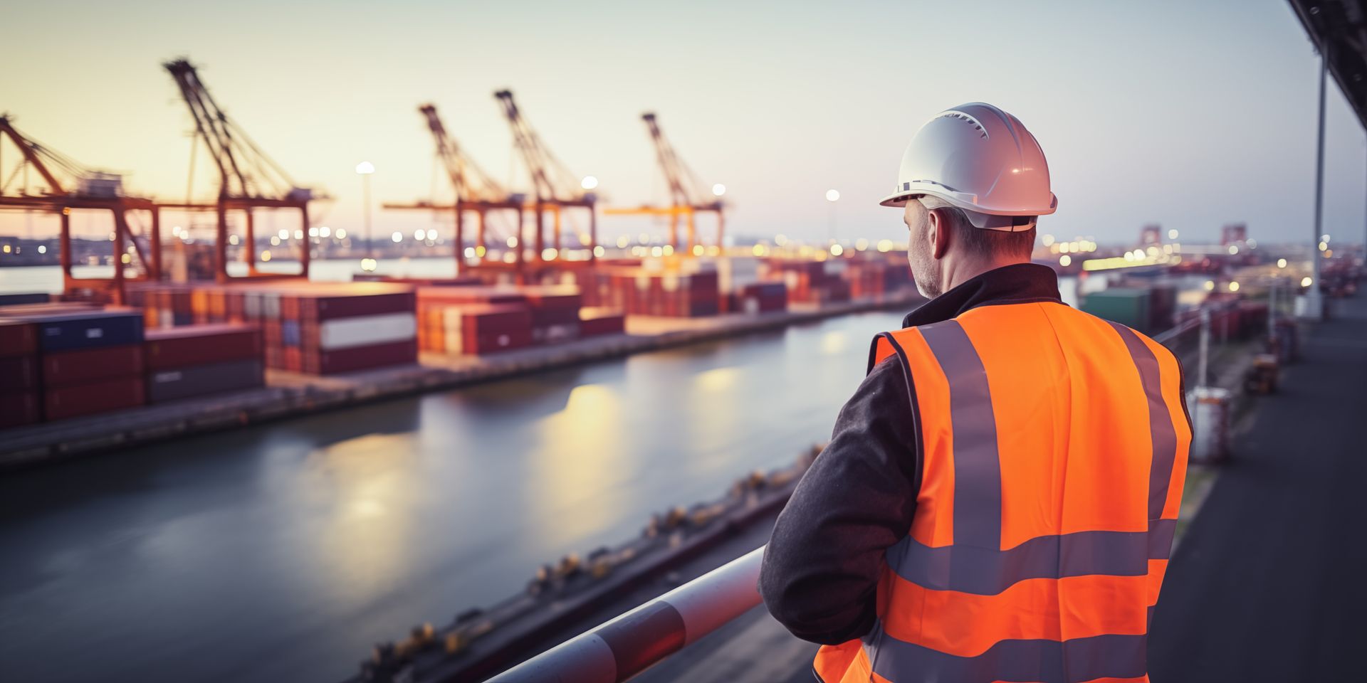 Authorised customs agent: multimodal customs clearances