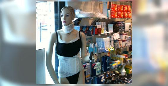 atériel médico-chirurgical - Ceinture de maintien Montigny en Gohelle