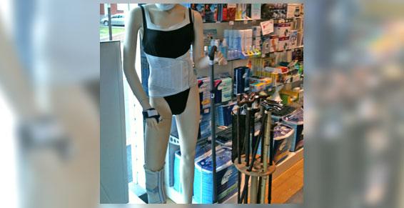 Matériel médico-chirurgical Montigny en Gohelle