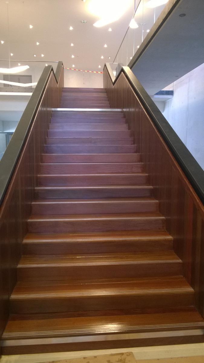 Rénovation d'escalier