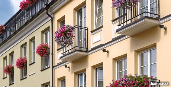 Ravalement de façades et rénovation balcons
