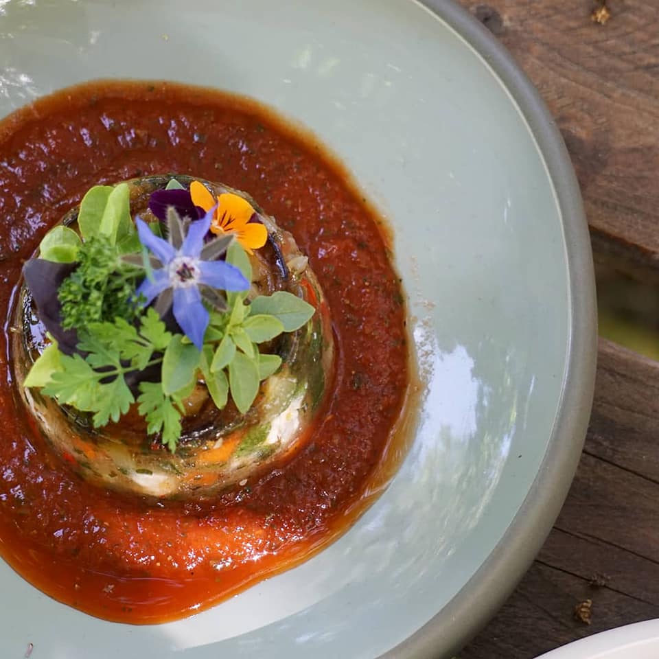 Château de Bobigneux, restaurant à SaintSauveurenRue