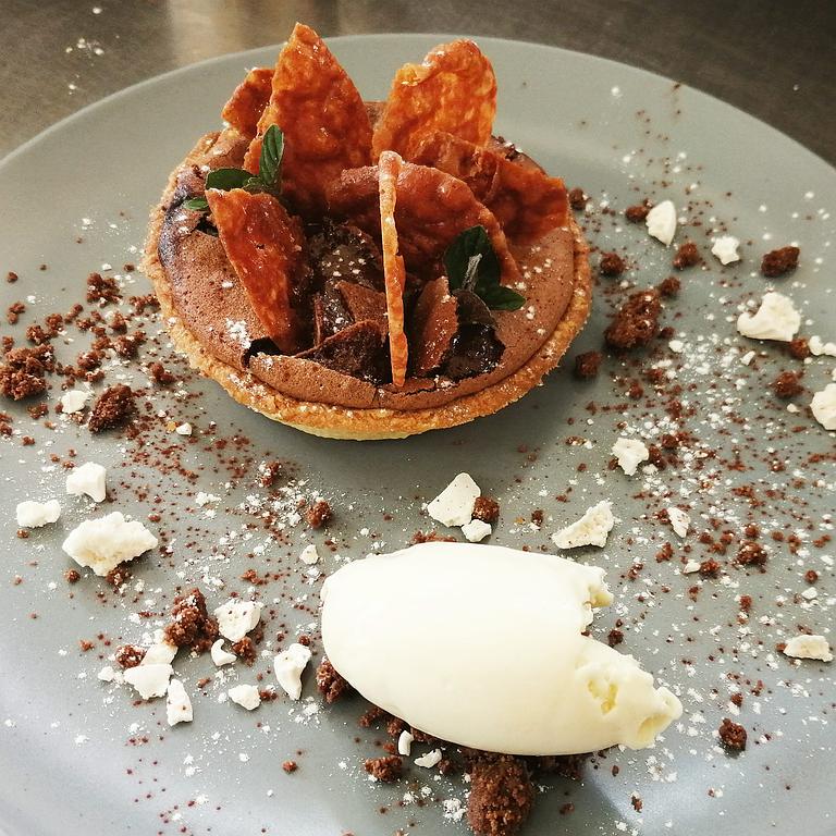 Château de Bobigneux, restaurant à SaintSauveurenRue