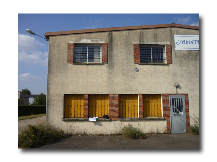 Bâtiment à rénover