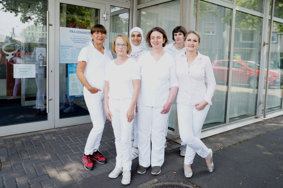 Ihre Frauenärztin In Leverkusen - Praxis Karla Schlör Praxis für Gynäkologie | Duisburg | Praxis für Frauen