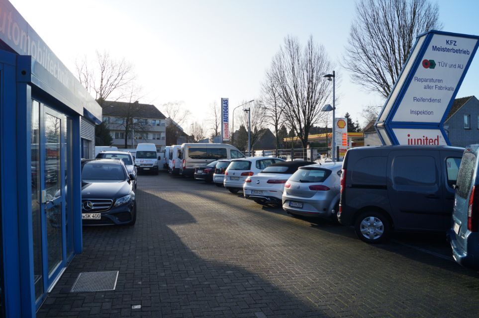 Kfz Werkstatt Moers
