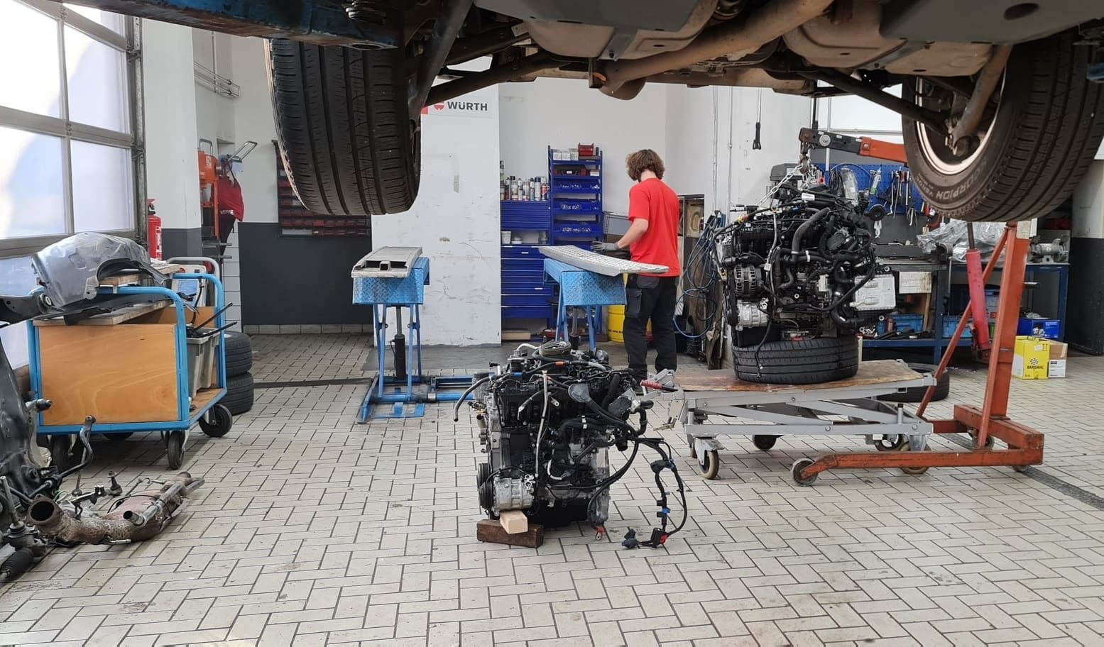 Kfz Werkstatt Moers