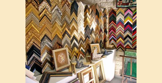 Art 7 à Sète - L'atelier