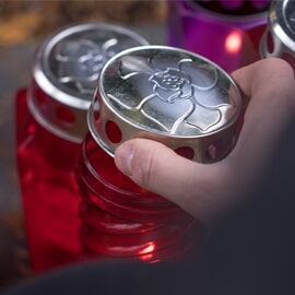 Artigos Funerários e Religiosos