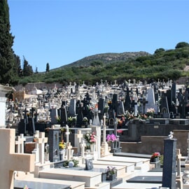 Manutenção de Campas