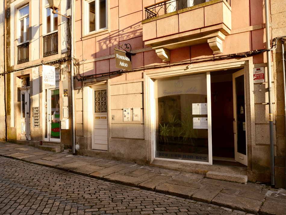 Organização de Funerais