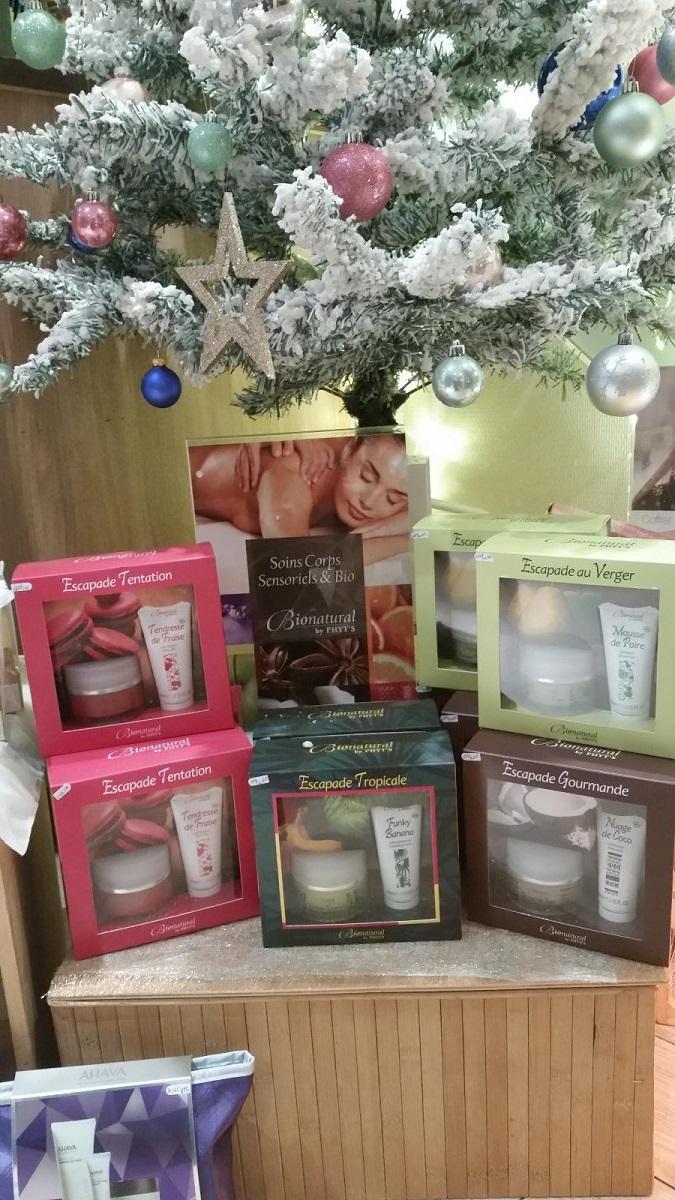 coffrets Escapades Bio By Bionatural