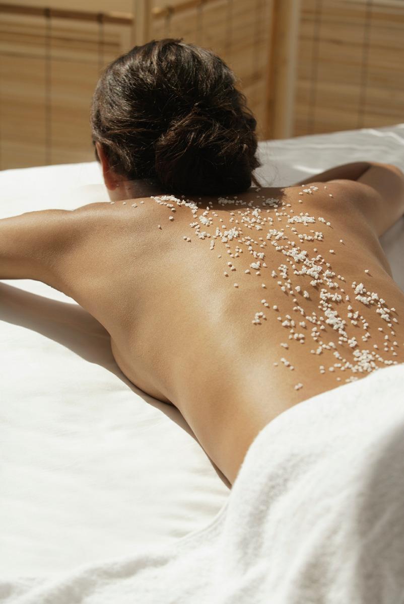 AHAVA_Corps tous les bienfaits de la Mer Morte