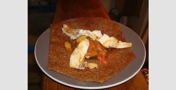 Crêperie Le Biniou à Saint-Malo