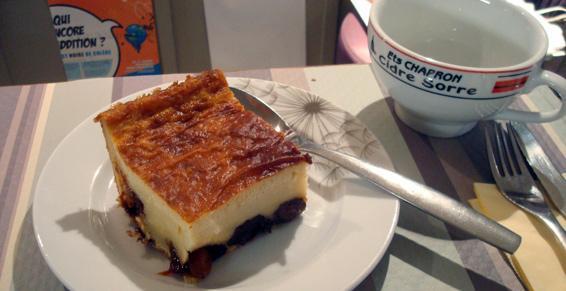 Crêperie Le Biniou à Saint Malo - Galettes