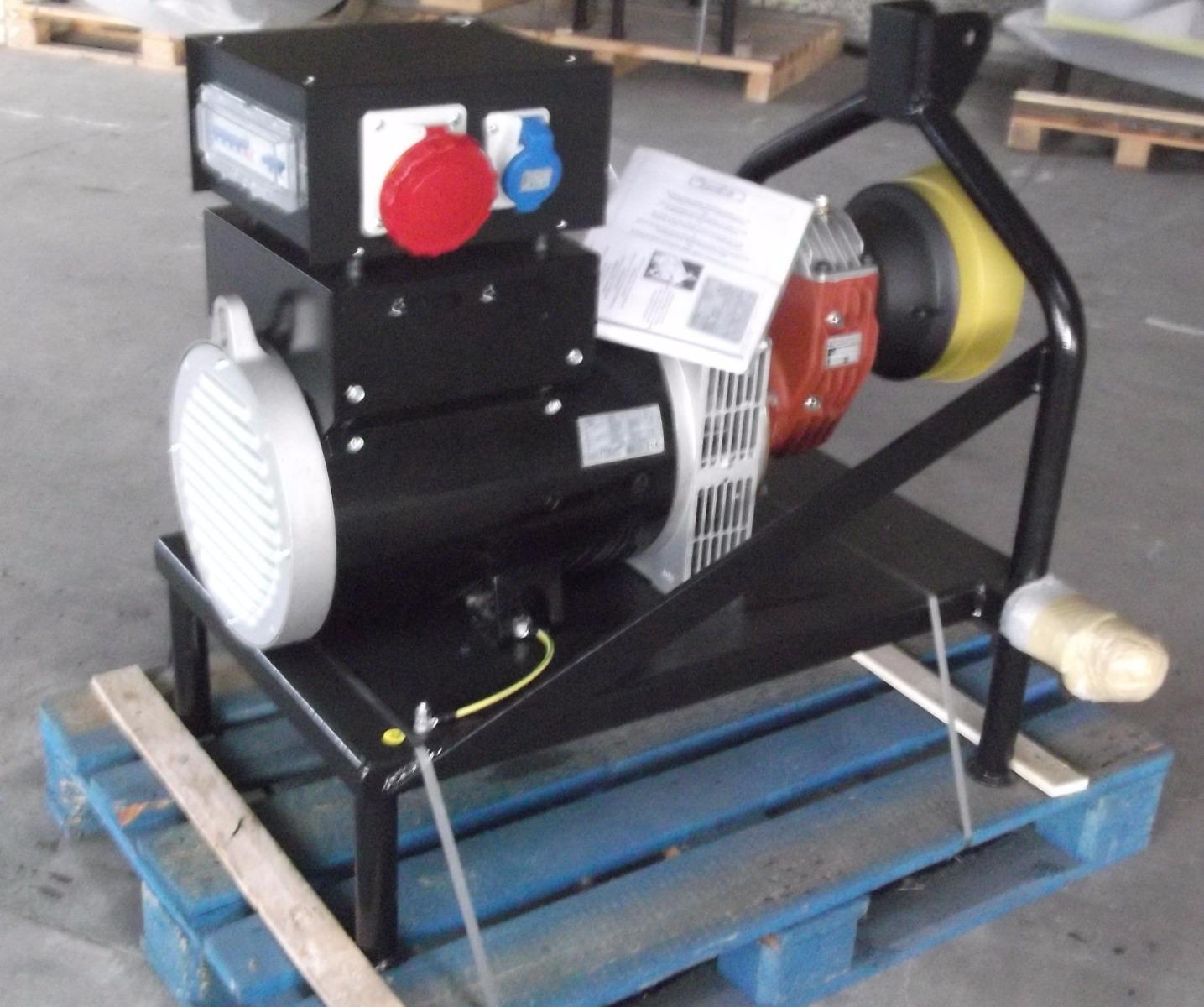 Groupe électrogène 003