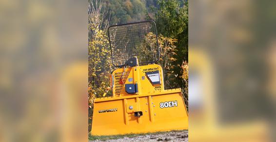 Treuil forestier UNIFOREST