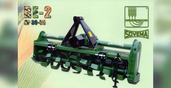 Fraise rotative SOVEMA