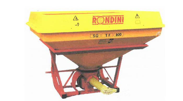 Distributeur d'engrais