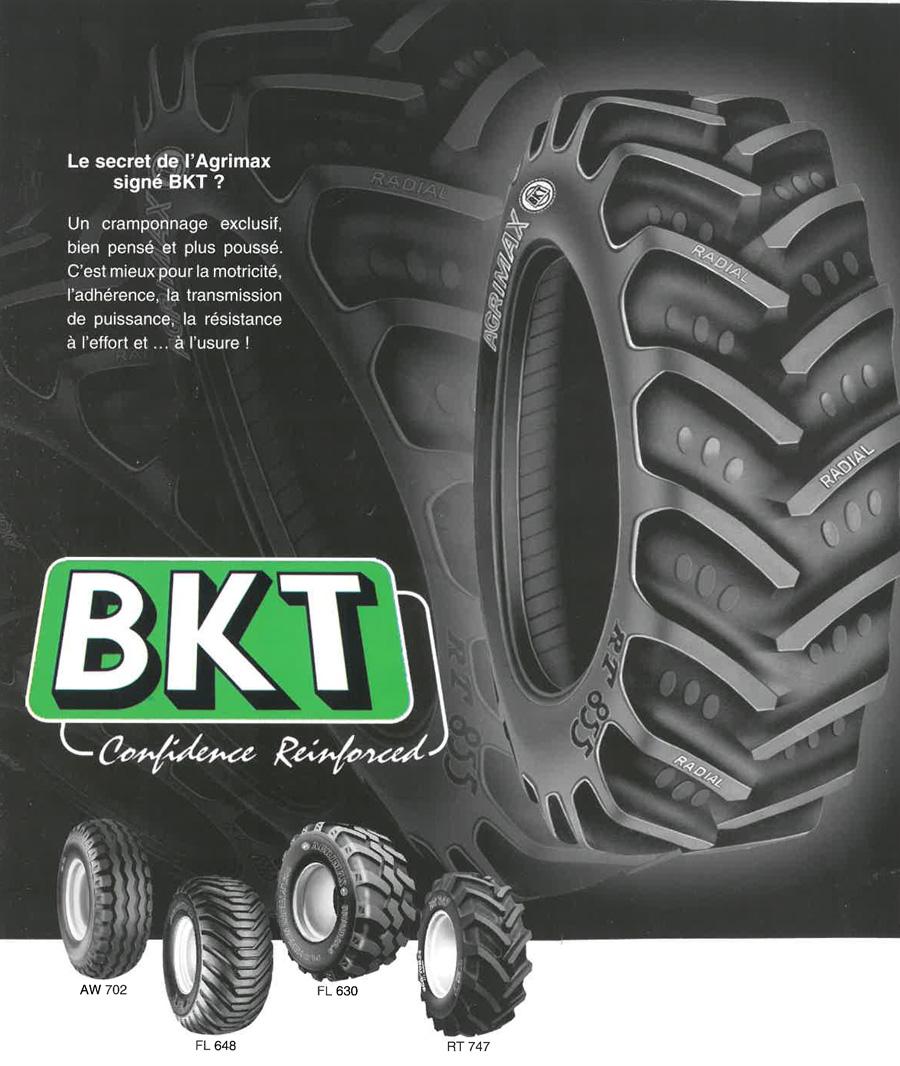 Matériel agricole - Pneus roues et jantes