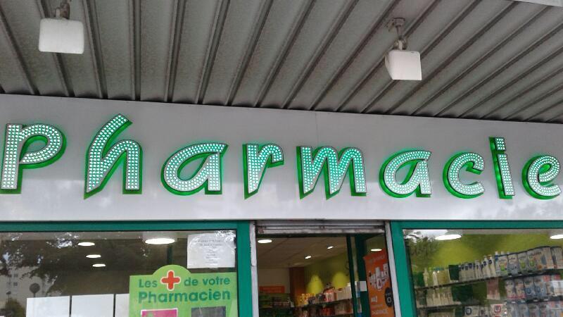 Pharmacie Place De La Liberation Chilly Mazarin