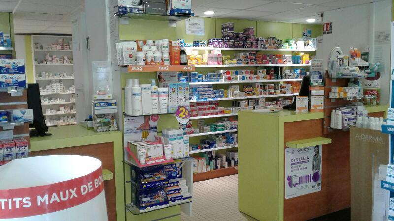 Pharmacie Place De La Liberation Chilly Mazarin