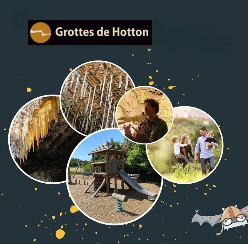 grottes de hotton