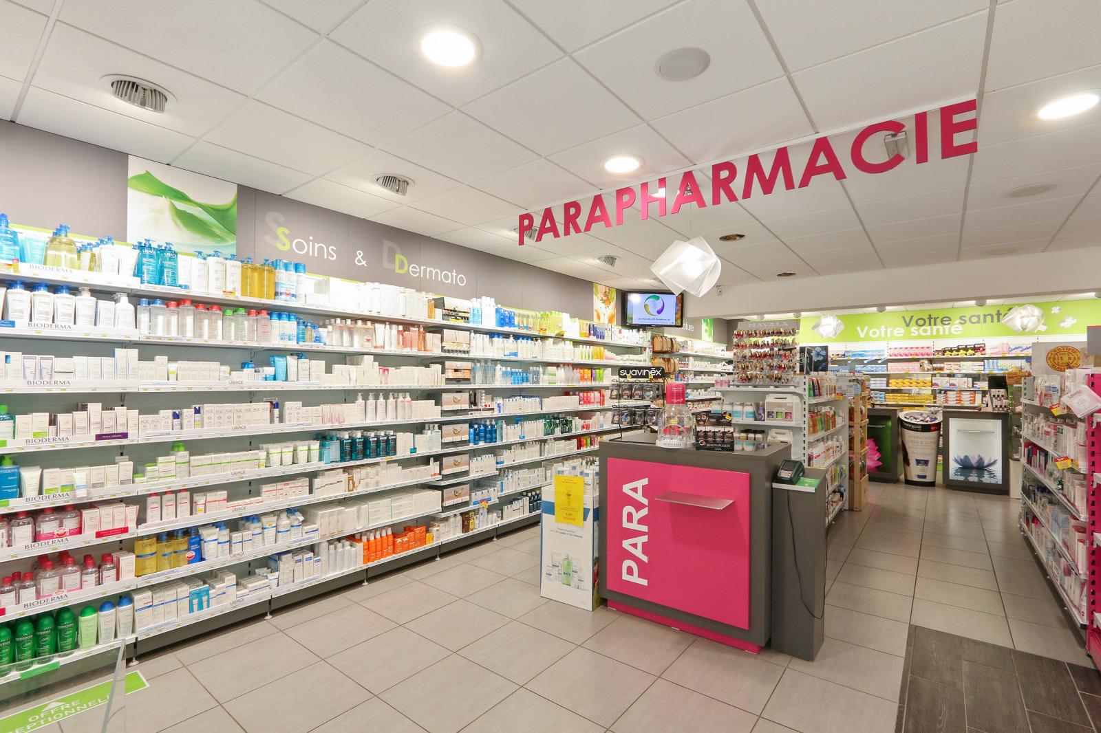 Pharmacie de la Mairie