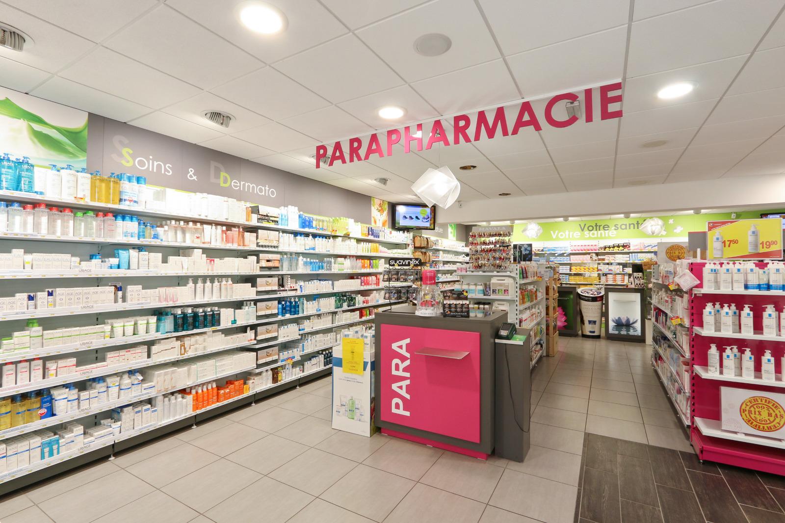 Pharmacie de la Mairie
