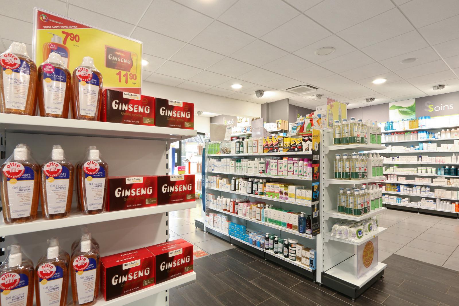 Pharmacie de la Mairie