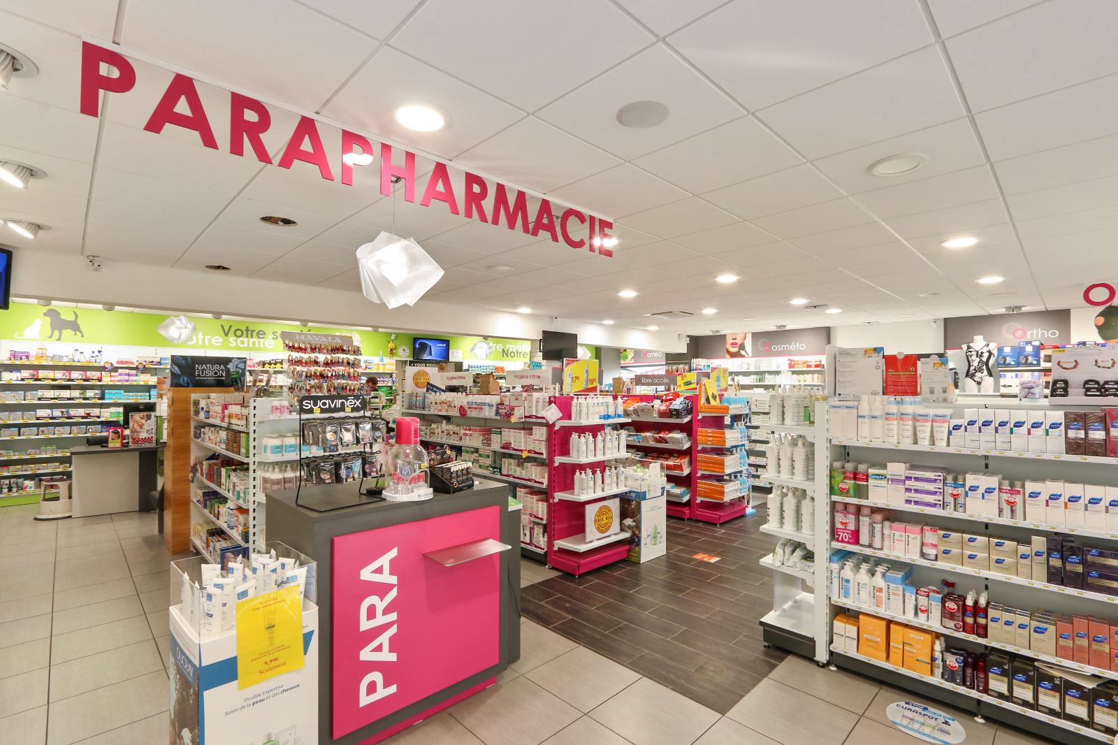 Pharmacie de la Mairie