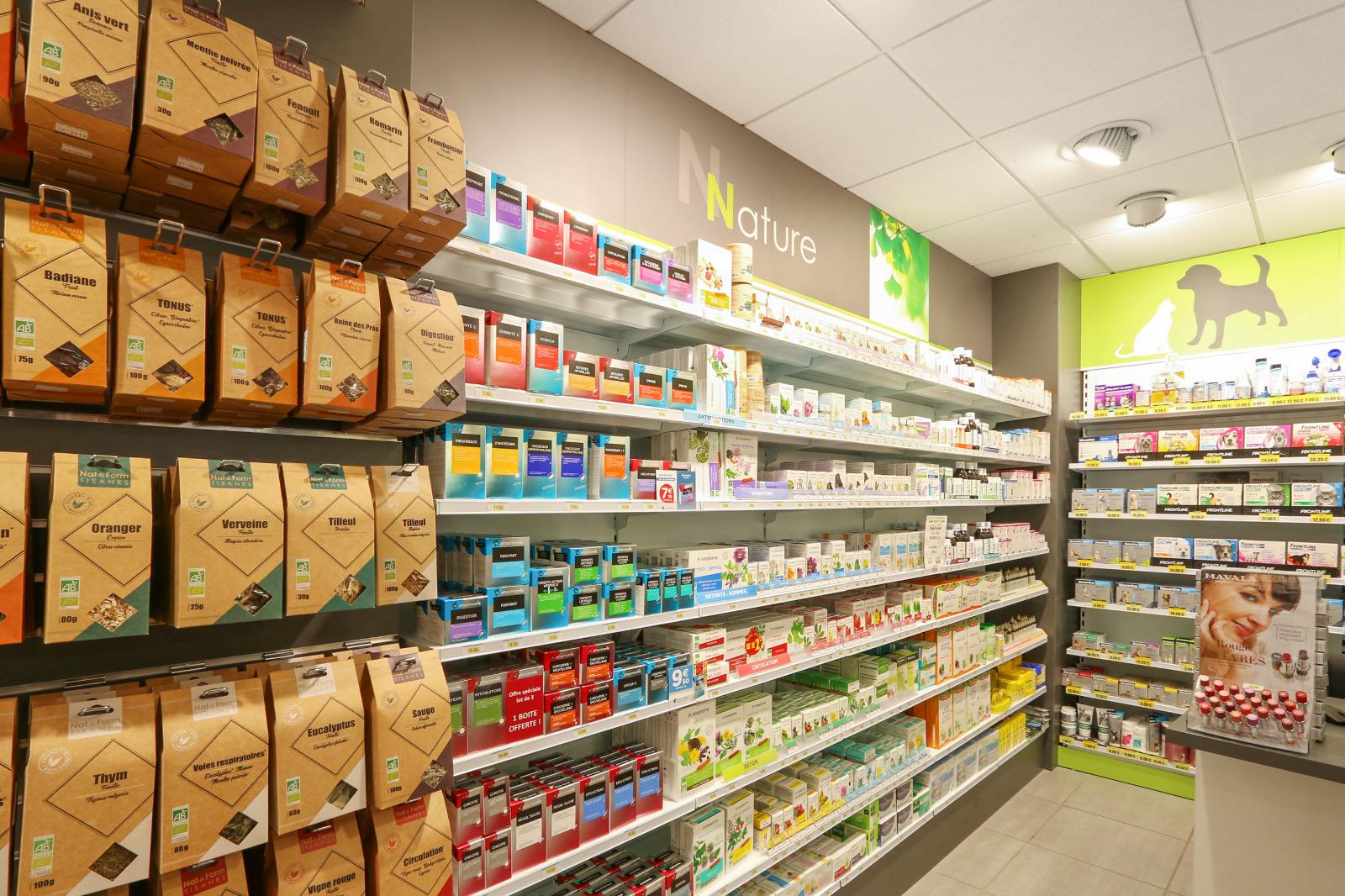 Pharmacie de la Mairie